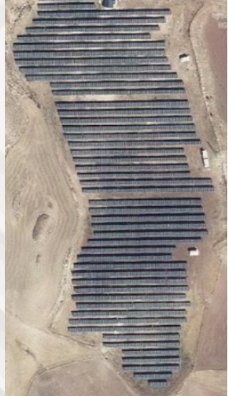 Çorum Örübağ 2 MW Güneş Enerjisi Santrali